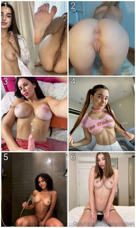 🎉 FOLLOW MY BESTIES FOR EXCLUSIVE CONTENT!1. 💕🌺 @alina_blaaz..