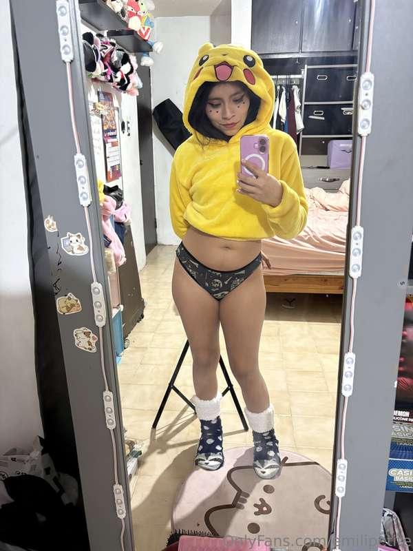 Te dejo ver mi tanguita… :3 O prefieres algo más? 🫣🙈