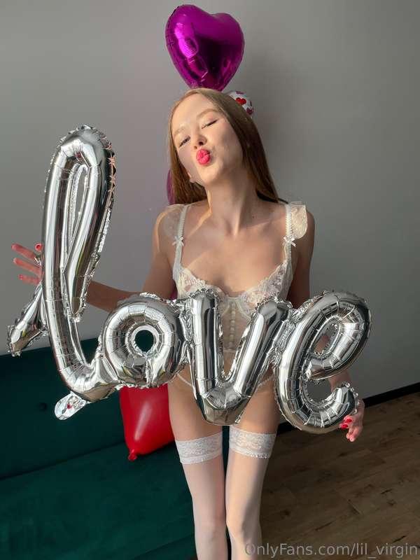 Love is everywhere! Love is me 🥰