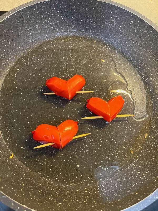 Cooking is a love language ✨