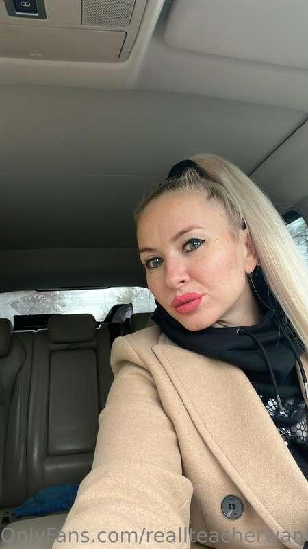 Going to visit mom ..how is your day