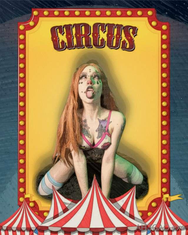 🇮🇹🤡Benvenuti al circo 🎪 
🇬🇧🤡Welcome to the circus 🎪