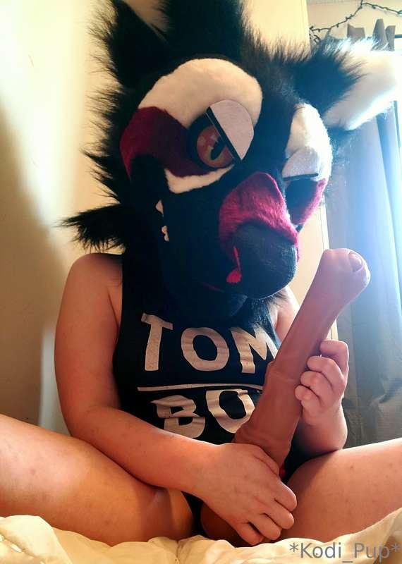 Wanna see a trick? 😜