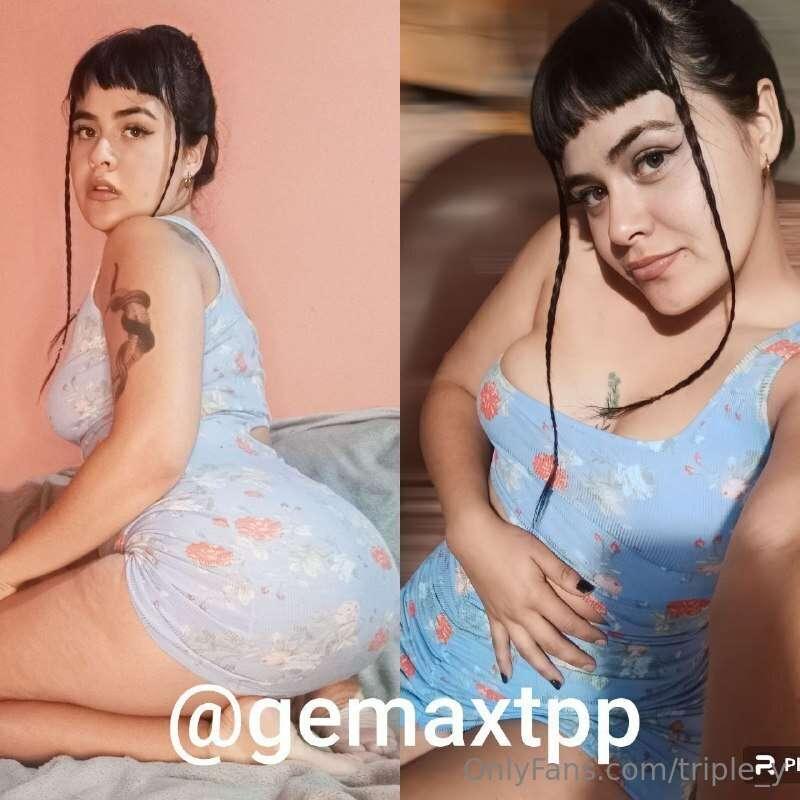@gemaxtpp 💋Hi my name is @gemaxtpp your good but naughty gir..