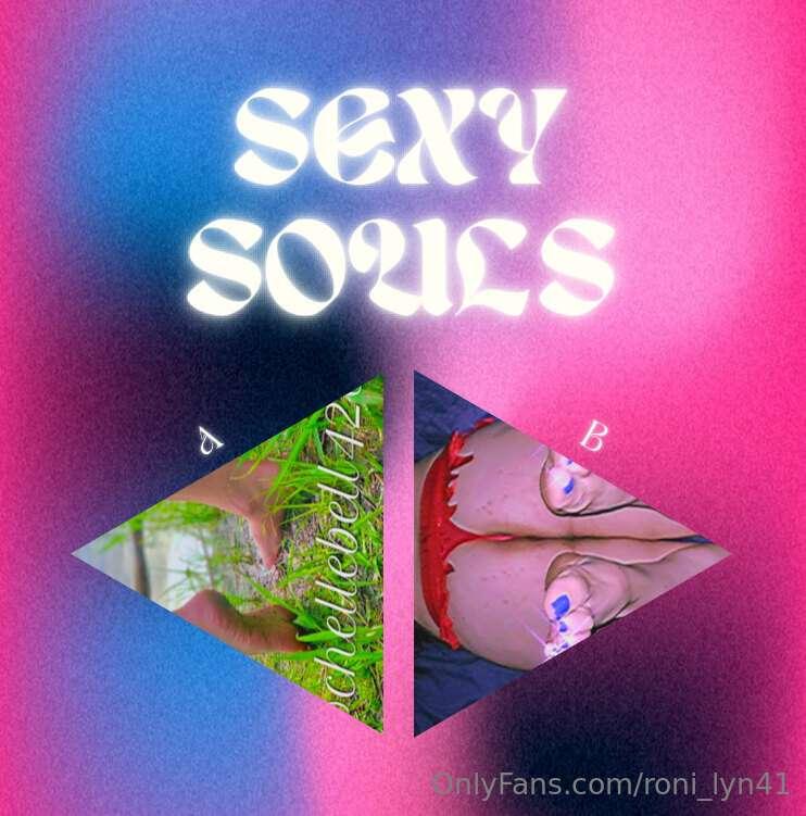 Ｓｅｘｙ Ｓｏｕｌｓ 🦶
𝓡𝓸𝓾𝓷𝓭 1

𝕊𝕨𝕚𝕡𝕖 ➡️ 𝕗𝕠𝕣 𝕗𝕦𝕝𝕝 𝕡𝕙𝕠𝕥𝕠𝕤

A @chellebel..