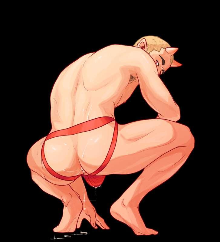 Incubus boy