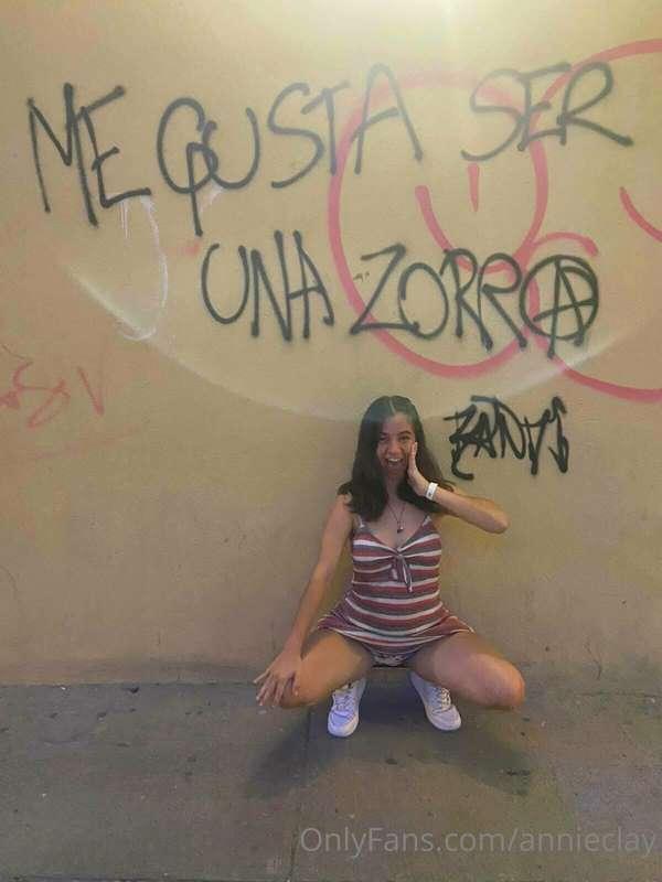¿Cuál es tu concepto de zorra?
What is your fox concept?

OP..
