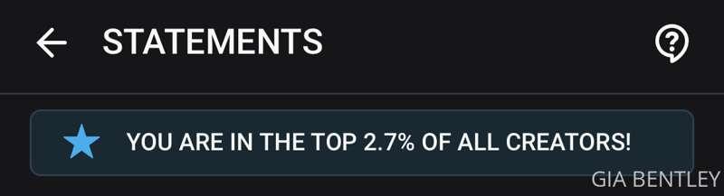 ❤️❤️❤️❤️ y’all loving my content I see lol