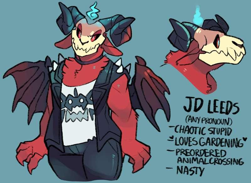 Dateable- Jersey Devil