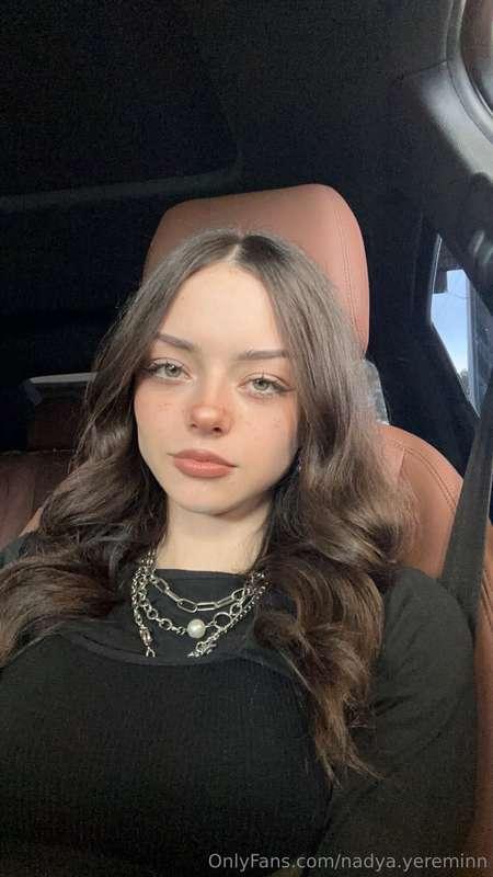 Are you driving or am I? 😋