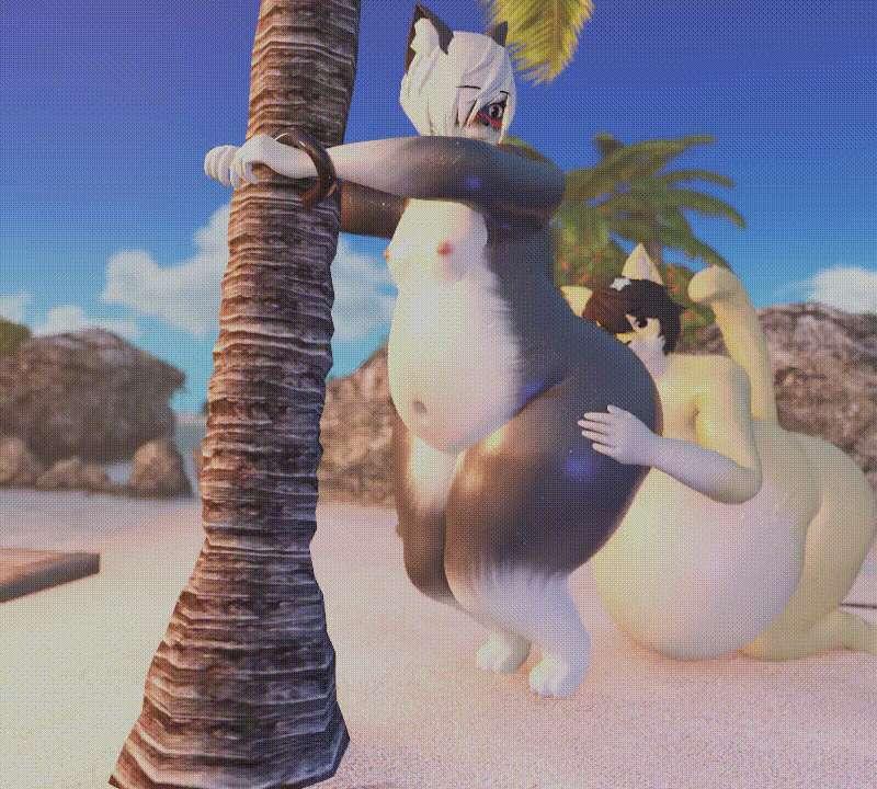 Beach Puffing [Mini]