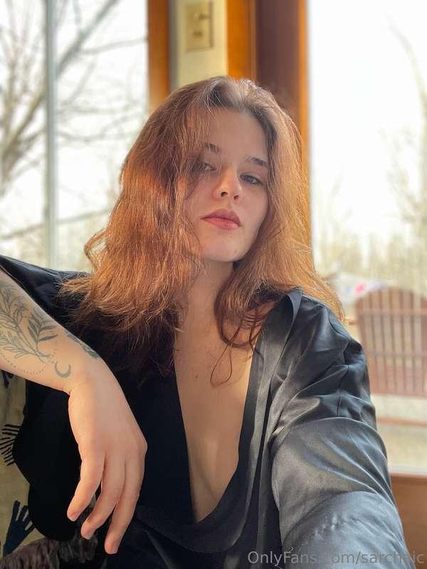 Nipple play? Stripping? This robe?! Yes, please.