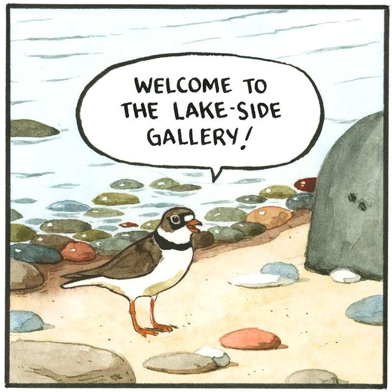 Lake-Side Gallery