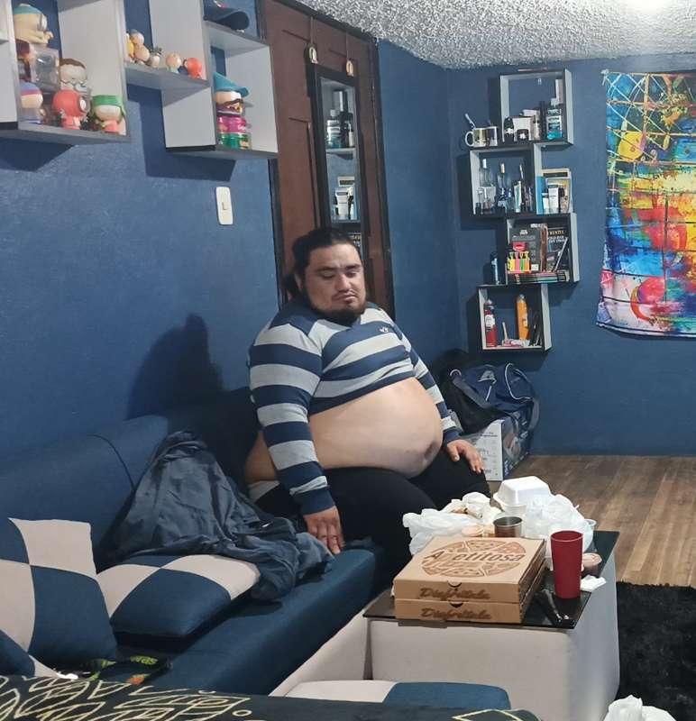Gordito Andrew, January Gains