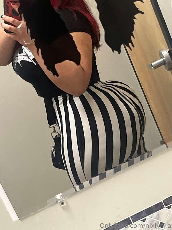 Beetlejuice pants hehe