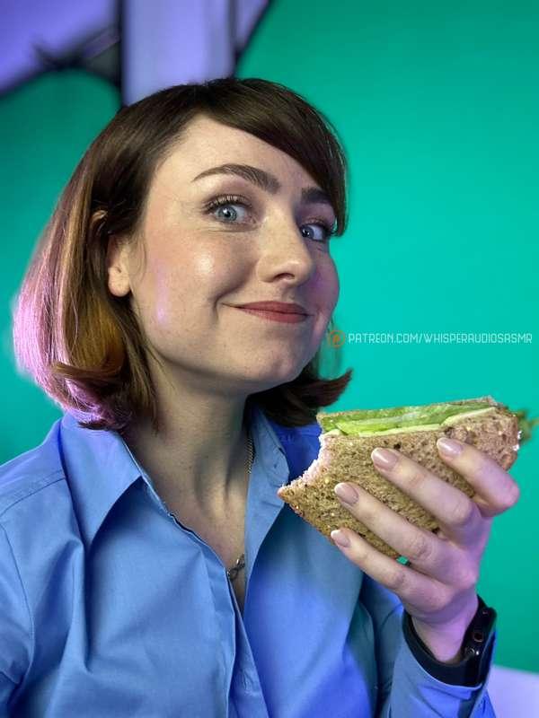 LUNCH BREAK 🥪