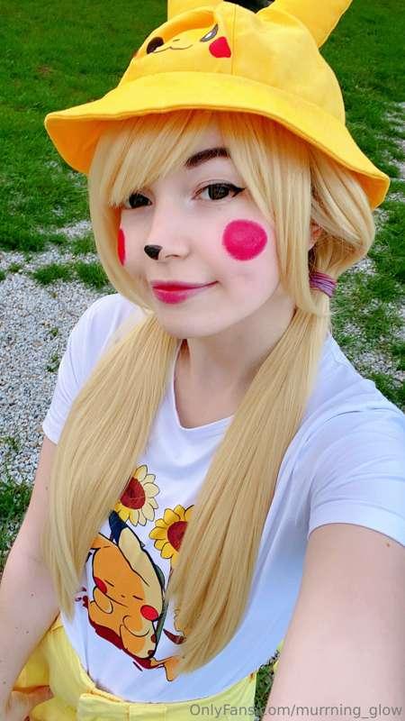 Pika Pika! ~<3