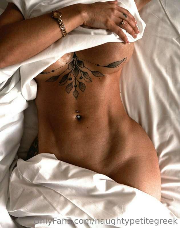 join me on my bed! 😈 but please get naked before anything el..