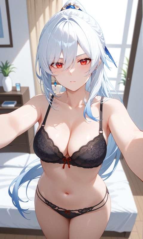 Tier II : Jingliu 『Honkai Star Rail』