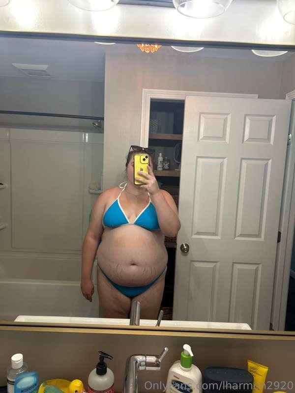 This suit is getting smaller