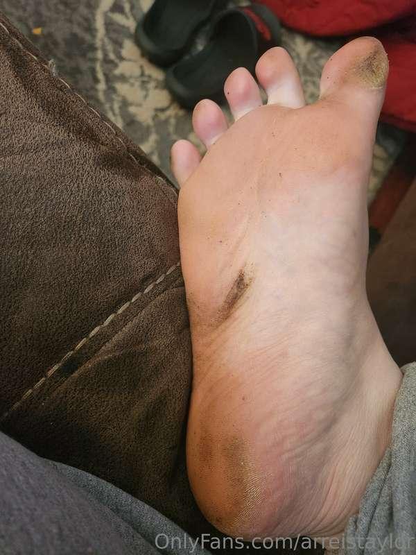 Sample photo from last feet bundle 👣♥️