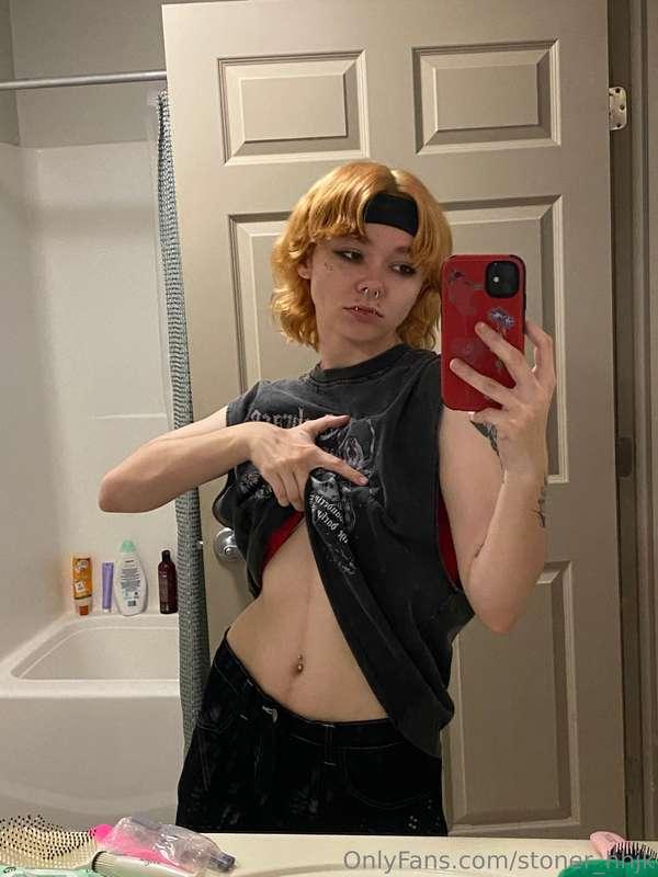 blonde once again😵‍💫😵‍💫