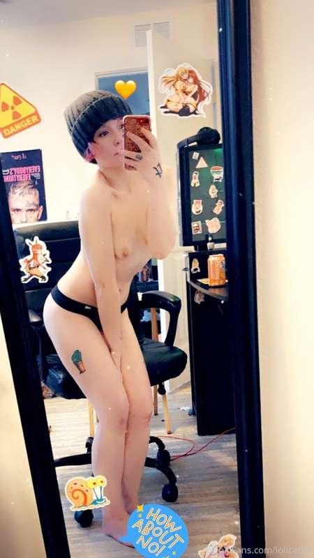 I can’t remember if I posted this or not uwu  More tonight a..