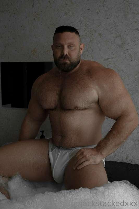 Lets take a bath together?