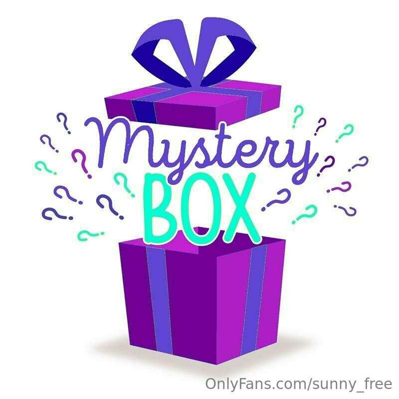 Today I have new🌈 MYSTERY BOX 📦 But I will reveal 🎭a mystery..