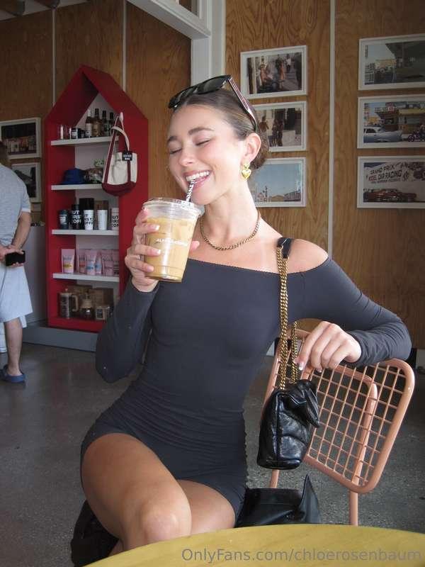 caffeine and kindness ☕️💫