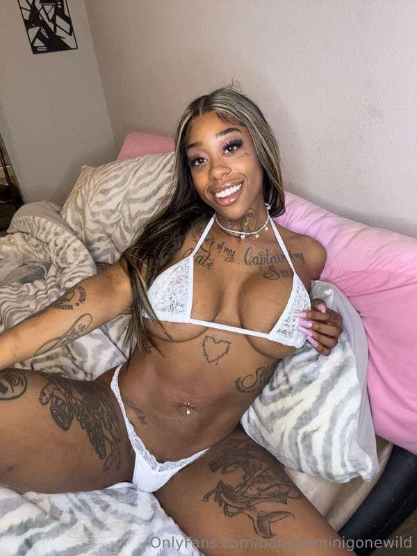 I woke up horny af 😈