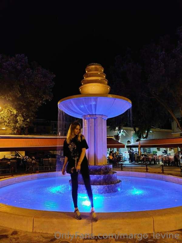 Such beautiful structures and fountains often lift the spiri..