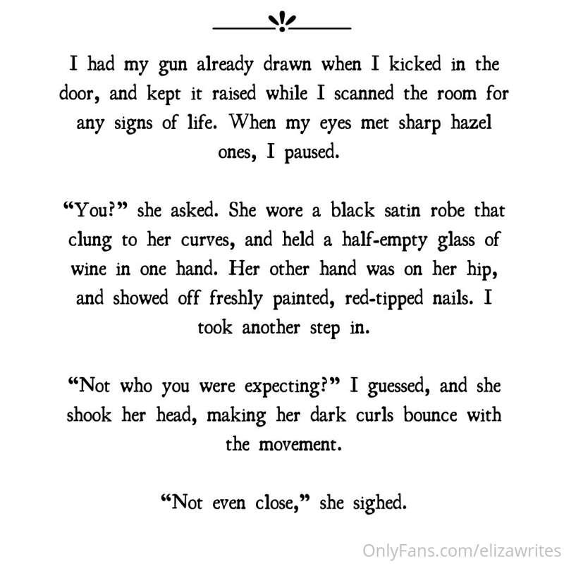 My next story, BREAK IN, is live now! Read the teaser below,..