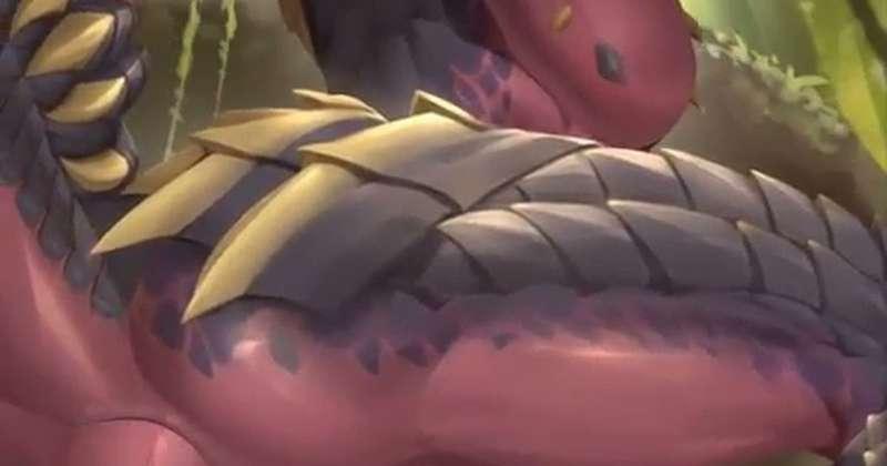 Preview of Magnamlo animation