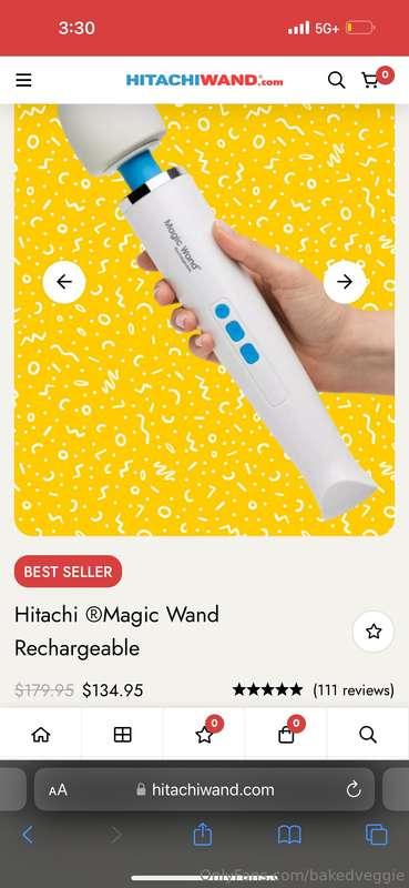 Hi ! I realllly want this vibrator <3  I’ll post an unedited..