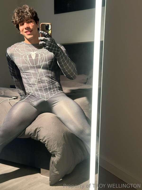 should i wear this suit more often? 