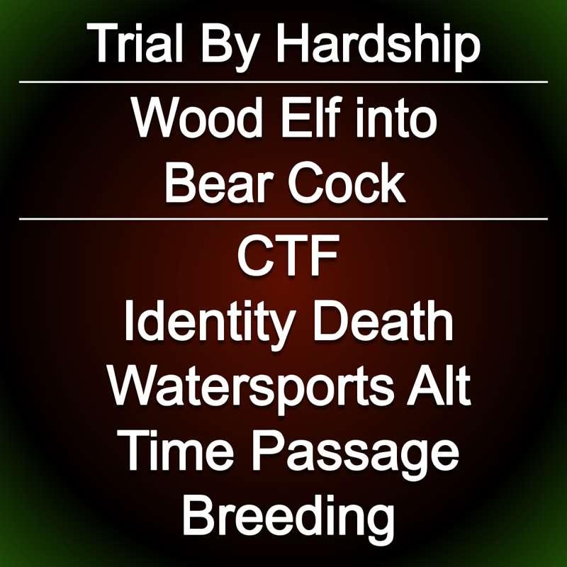 July 2023 Patreon Poll Story #1 - Trial by Hardship