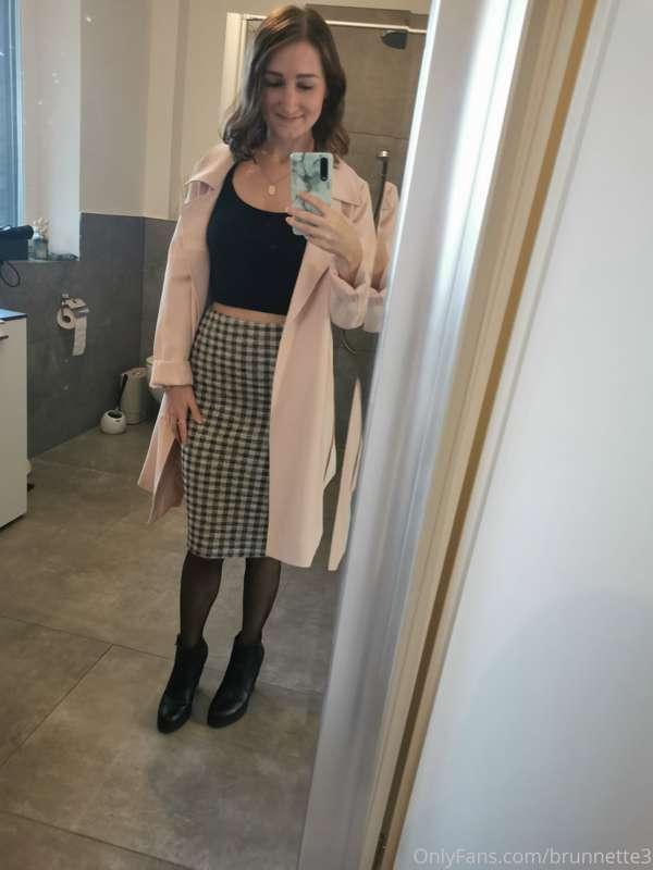 Mein Outfit heute Abend ☺️ heute war ich schön Sushi essen m..