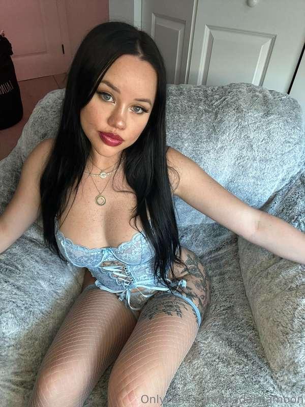 How will you get me in the mood? 