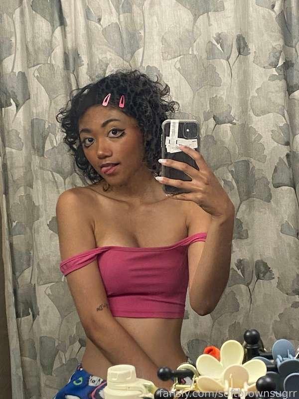 Tried gyaru with what I had :)
