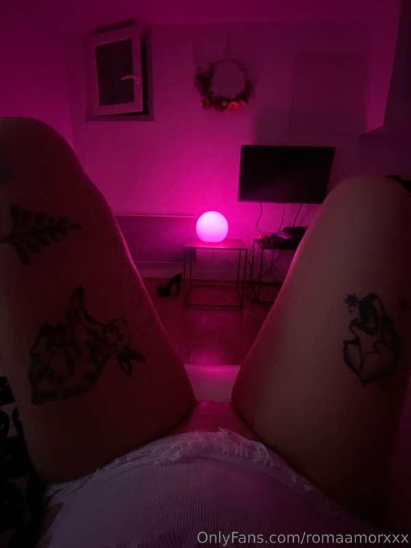 😳 siempre sin panties