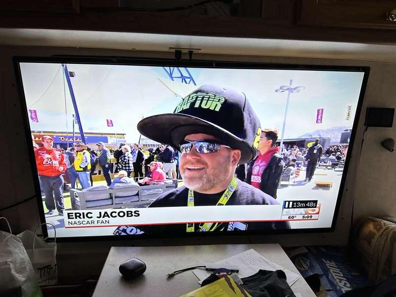 TOTALLY MADE THE NEWS!!! Las Vegas Fox 5!!! 