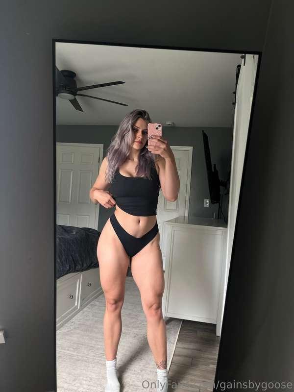 A little taste of what you're missing. Want more? 💋
