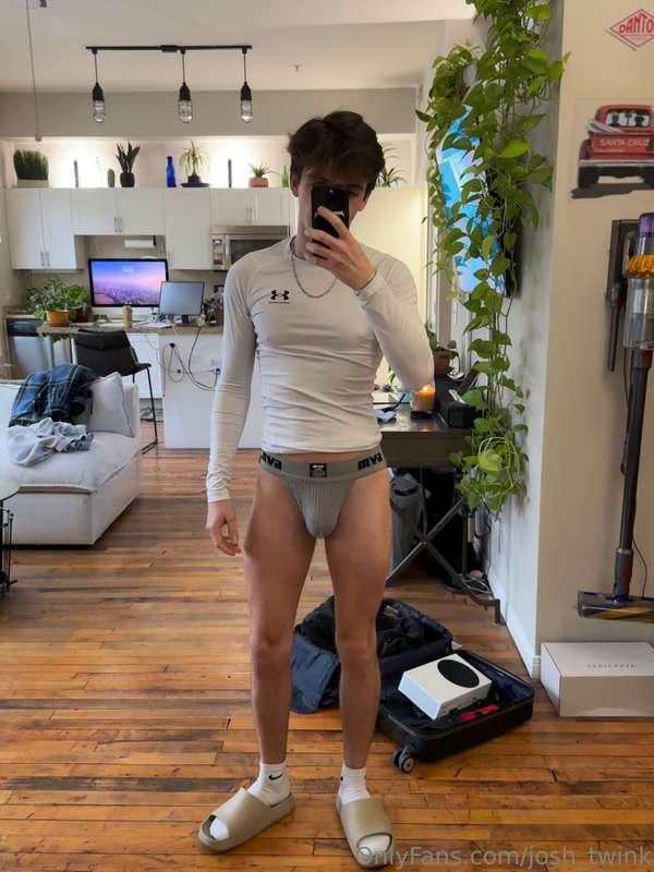 At home workout fit 😉