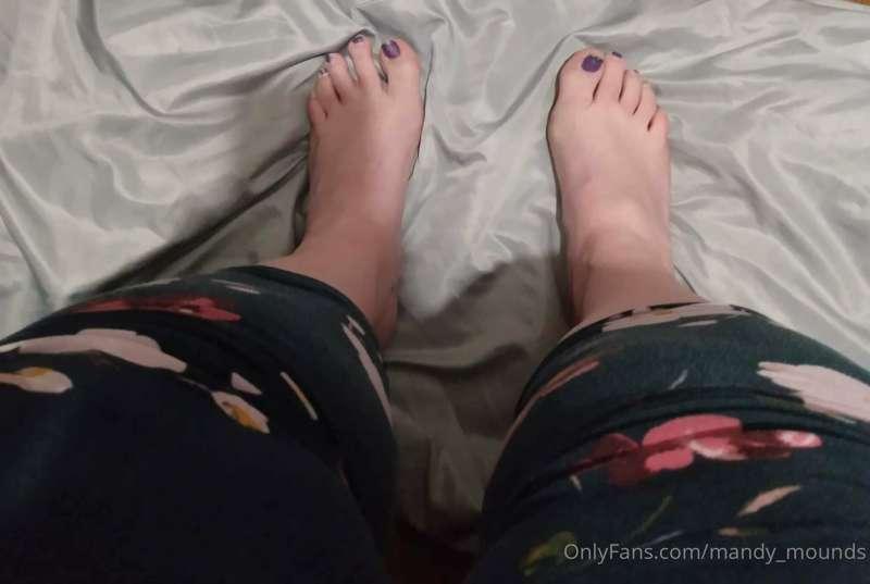 Where are my feet guys at?