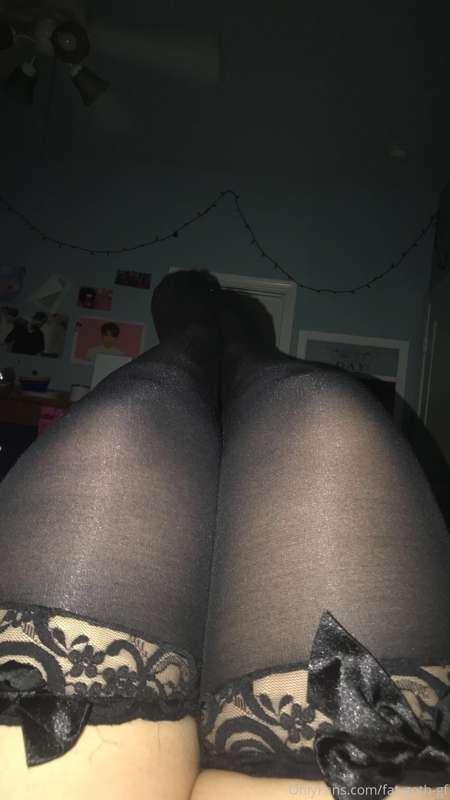 Stockings 4 today