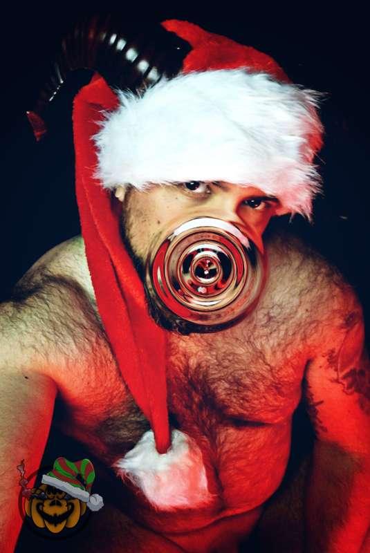 Krampus came out to play