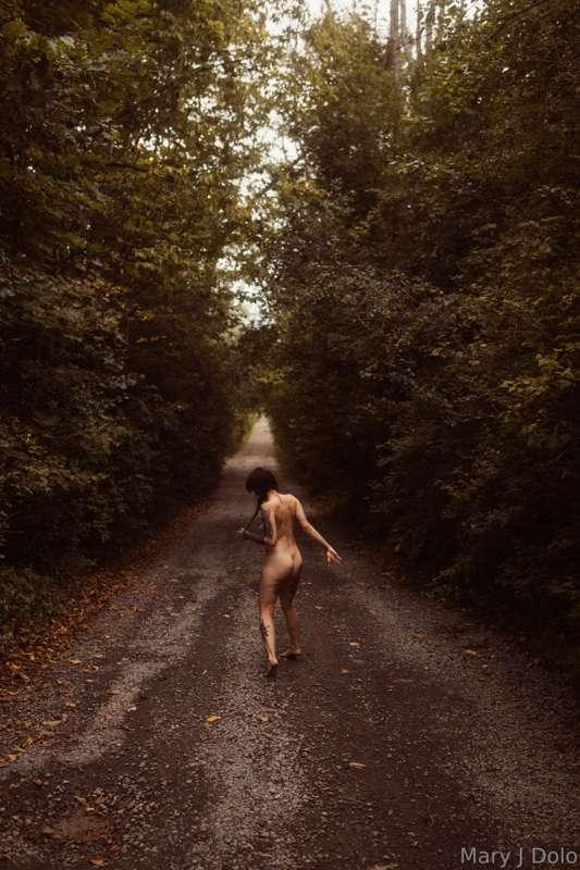 I got eaten alive by mosquitos but i feel like it was worth ..