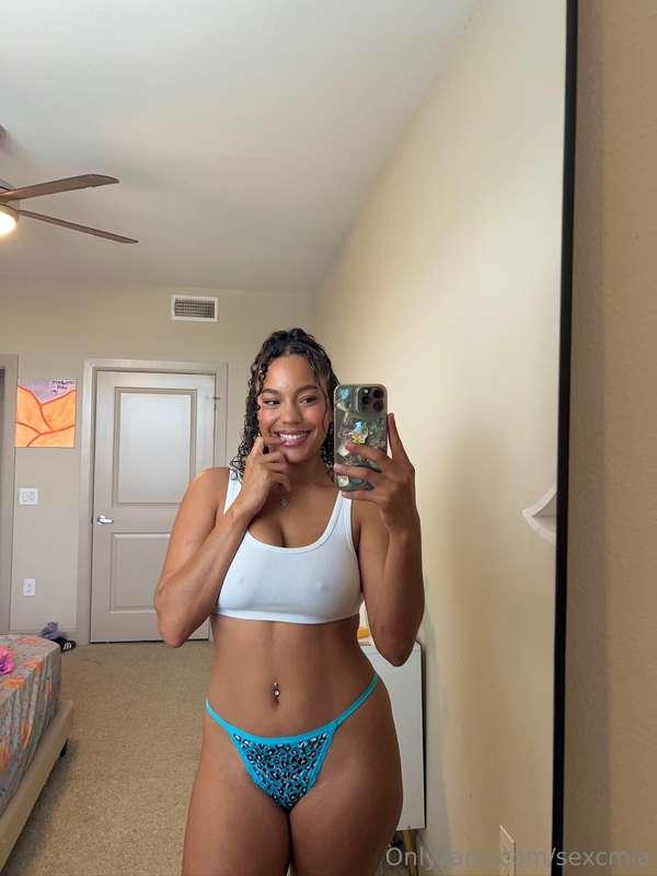 these tits aren’t shy, but they still love attention 🍒