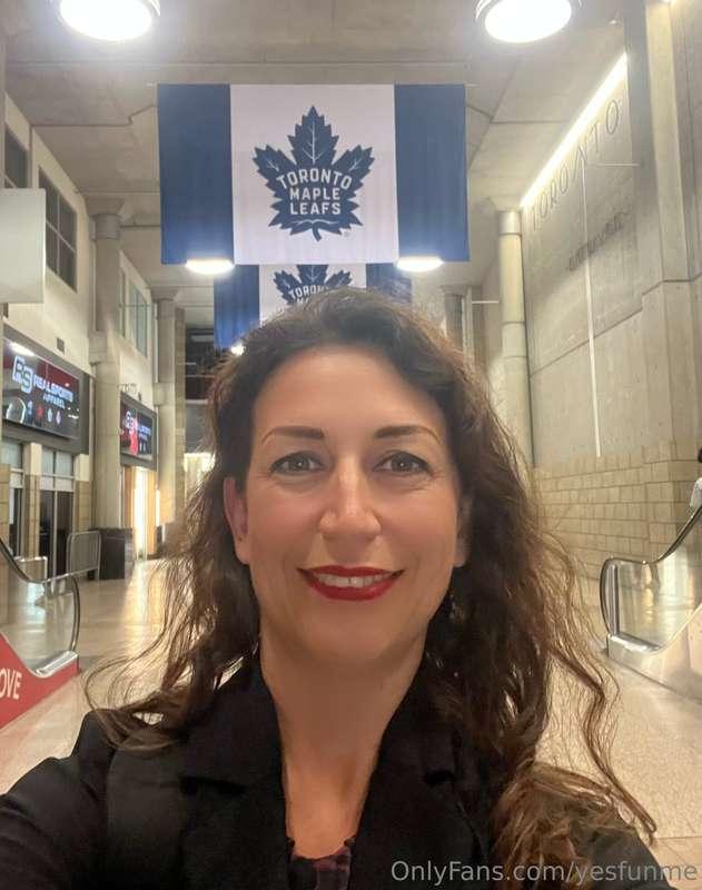 They said hockey was Canada’s greatest passion… clearly, the..